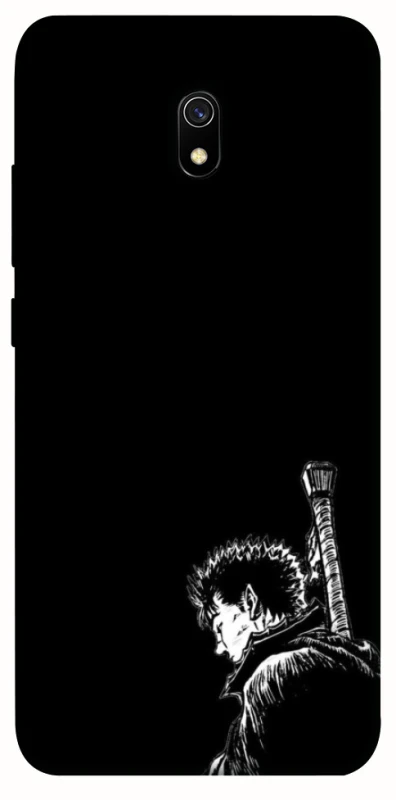 Чехол на Xiaomi Redmi 8a Berserk mood фото 1 из 1