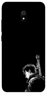 Чехол на Xiaomi Redmi 8a Berserk mood фото 1 из 1