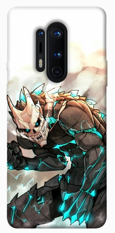 Чехол на OnePlus 8 Pro Kaijuu№8 фото 1 из 1