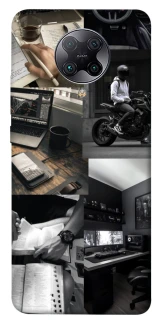 Чехол на Xiaomi Redmi K30 Pro / Poco F2 Pro My style collage ver.2 фото 1 из 1