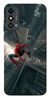Чохол на ZTE Blade A53 Spider Man ver.4 фото 1 з 1