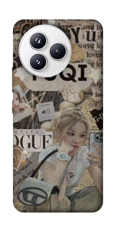 Чехол на Xiaomi Civi 5 Pro Yuqi (G)I-DLE фото 1 из 1