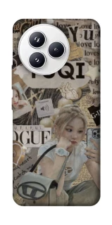 Чехол на Xiaomi Civi 5 Pro Yuqi (G)I-DLE фото 1 из 1