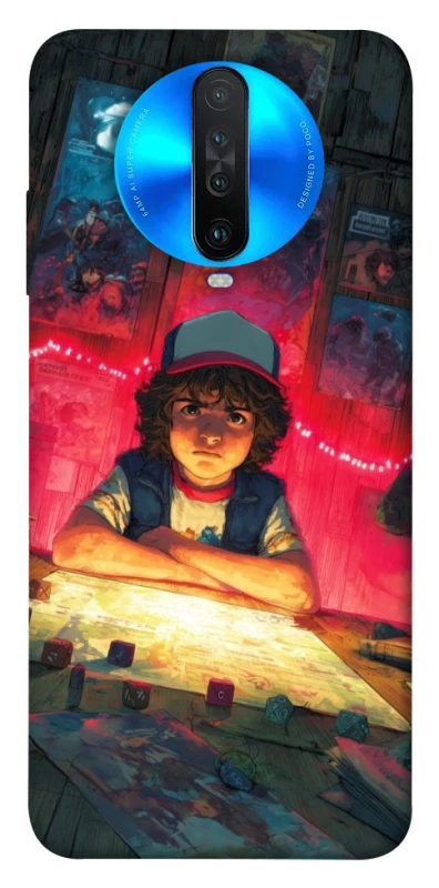 Чохол на Xiaomi Redmi K30 Stranger Things ver.40 фото 1 з 1
