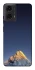 Чехол на Motorola Moto G04 Sky mountains фото 1 из 1