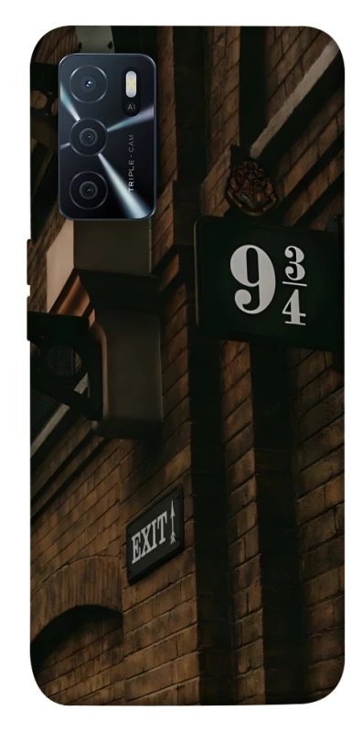 Чехол на Oppo A16s / A16 Harry Potter v9 фото 1 из 1