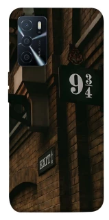 Чехол на Oppo A16s / A16 Harry Potter v9 фото 1 из 1