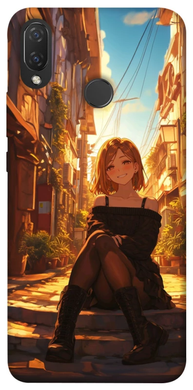 Чохол на Huawei P Smart+ (nova 3i) Nobara Kugisaki фото 1 з 1