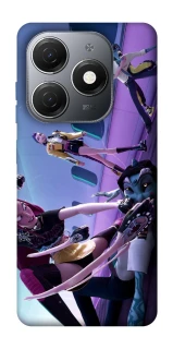 Чехол на TECNO Spark 20 K-Pop Demon Hunters ver.10 фото 1 из 1