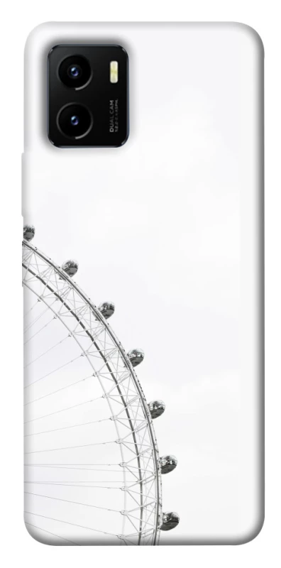 Чехол на Vivo Y15s Колесо обозрения фото 1 из 1