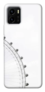 Чехол на Vivo Y15s Колесо обозрения фото 1 из 1