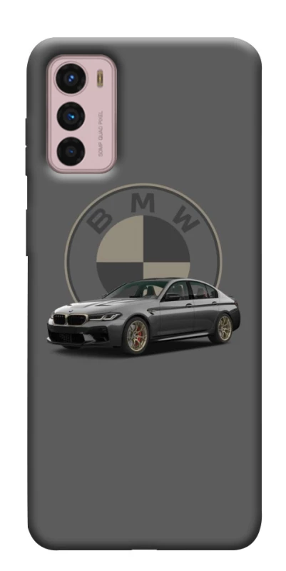 Чохол на Motorola Moto G42 BMW grey v2 фото 1 з 1