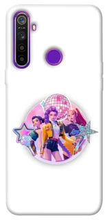 Чехол на Realme 5 K-Pop Demon Hunters ver.19 фото 1 из 1