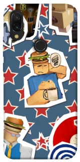 Чохол на Xiaomi Redmi 7 Roblox v2 фото 1 з 1