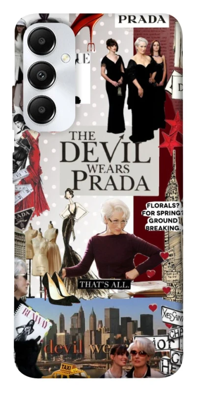 Чохол на Samsung Galaxy A05s Fashion collage ver.15 фото 1 з 1