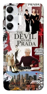 Чохол на Samsung Galaxy A05s Fashion collage ver.15 фото 1 з 1