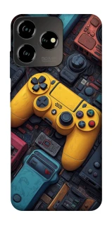 Чохол на ZTE Blade V50 Design 4G gamepad v2 фото 1 з 1