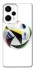 Чехол на Xiaomi Poco F5 / Note 12 Turbo Football Ball 2024 v2 фото 1 из 1