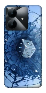 Чехол на Realme Note 60x Daddy Gojo фото 1 из 1