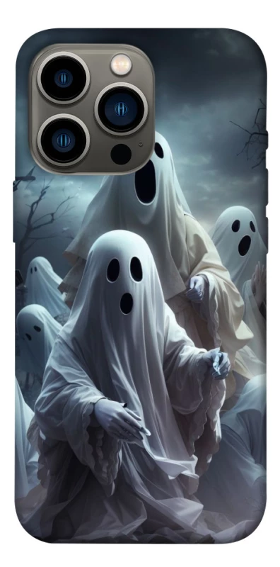 Чохол на Apple iPhone 13 Pro (6.1") Ghost фото 1 з 1