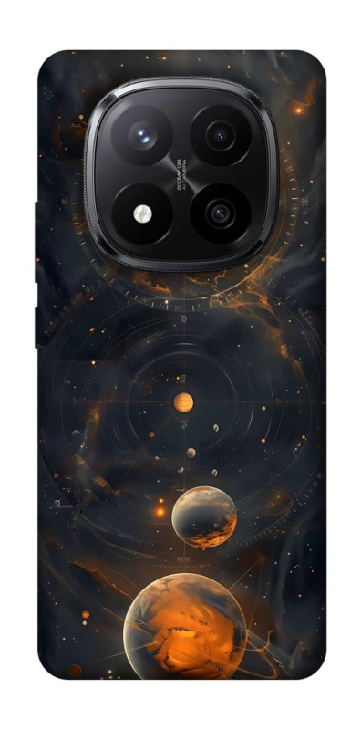 Чохол на Xiaomi Redmi Note 14 Pro+ 5G Сонячна система фото 1 з 1