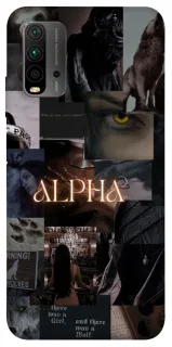 Чохол на Xiaomi Redmi 9T Alpha collage фото 1 з 1