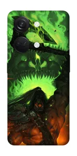 Чехол на OnePlus Nord 3 Gromash Hellscream фото 1 из 1