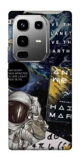 Чохол на Infinix Note 50 Pro Project Hail Mary ver.5 фото 1 з 1