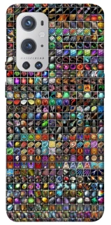 Чехол на OnePlus 9 Pro Inventory menu ver.1 фото 1 из 1