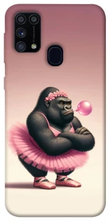 Чехол на Samsung Galaxy M31 Горила фото 1 из 1