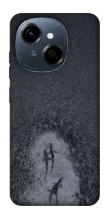Чехол на TECNO Spark Go 1 Акула фото 1 из 1