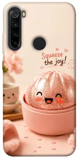 Чохол на Xiaomi Redmi Note 8 Dumpling ver.1 фото 1 з 1