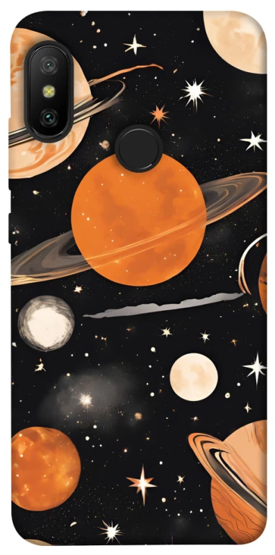 Чохол на Xiaomi Mi A2 Lite / Xiaomi Redmi 6 Pro Space фото 1 з 1