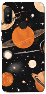 Чохол на Xiaomi Mi A2 Lite / Xiaomi Redmi 6 Pro Space фото 1 з 1