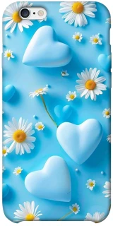 Чехол на Apple iPhone 6/6s plus (5.5") Flowers v20 фото 1 из 1