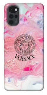 Чохол на Motorola Moto G22 Versace ver.3 фото 1 з 1