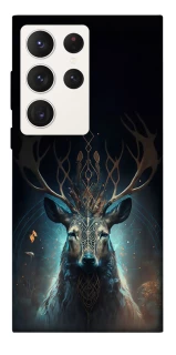 Чохол на Samsung Galaxy S23 Ultra Скандинавський олень v2 фото 1 з 1