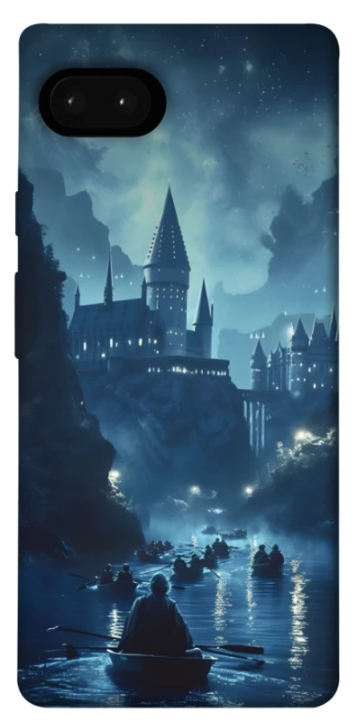Чехол на Google Pixel 7a Harry Potter v10 фото 1 из 1