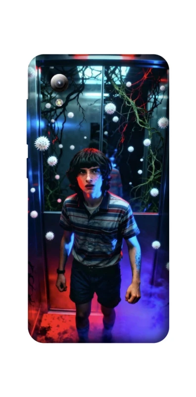 Чохол на ZTE Blade A3 (2019) Stranger Things ver.38 фото 1 з 1