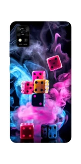Чехол на ZTE Blade A31 Игральные кости фото 1 из 1