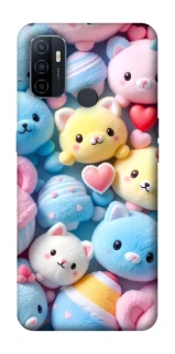 Чохол на Oppo A53 / A32 / A33 Soft toys фото 1 Чохол на Oppo A53 / A32 / A33 Soft toys фото 1 з 1