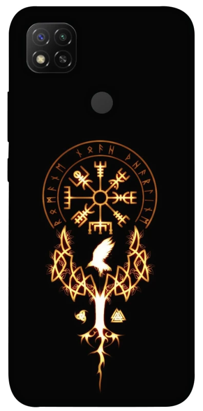 Чохол на Xiaomi Redmi 9C Vikings World фото 1 з 1