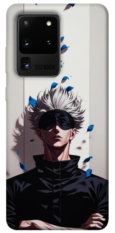 Чохол на Samsung Galaxy S20 Ultra Satoru Gojo v4 фото 1 з 1