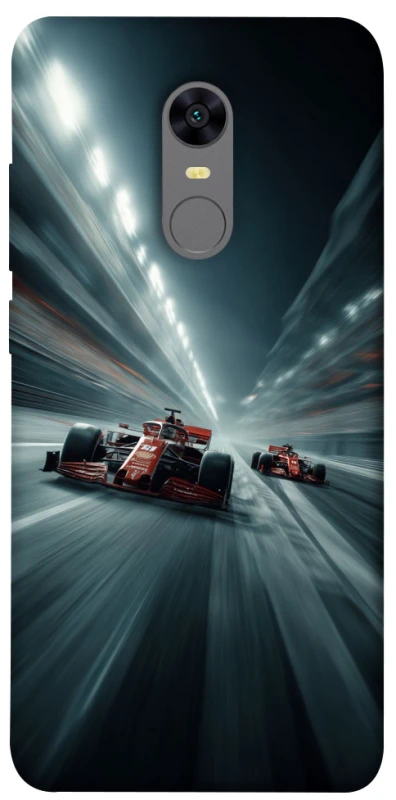 Чохол на Xiaomi Redmi 5 Plus / Redmi Note 5 (Single Camera) F-1 ver.5 фото 1 з 1