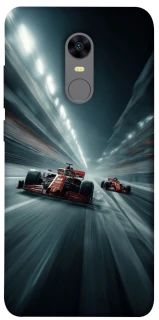 Чохол на Xiaomi Redmi 5 Plus / Redmi Note 5 (Single Camera) F-1 ver.5 фото 1 з 1