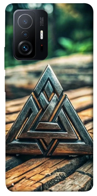 Чохол на Xiaomi 11T / 11T Pro Valknut ver.2 фото 1 з 1