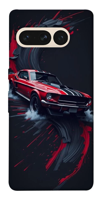 Чохол на Google Pixel 7 Pro Mustang v2 фото 1 з 1