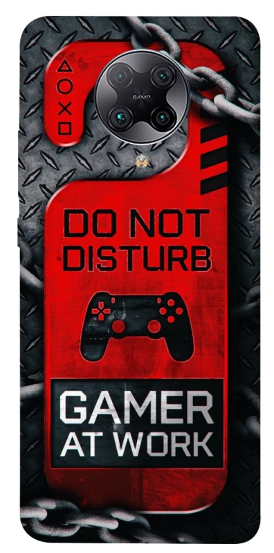 Чохол на Xiaomi Redmi K30 Pro / Poco F2 Pro Do Not Disturb фото 1 з 1