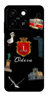 Чехол на ZTE Blade A55 4G Odesa фото 1 из 1