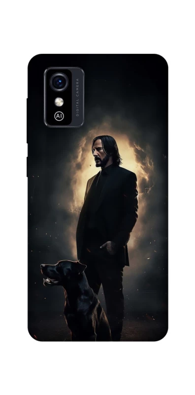 Чохол на ZTE Blade L9 John Wick фото 1 з 1